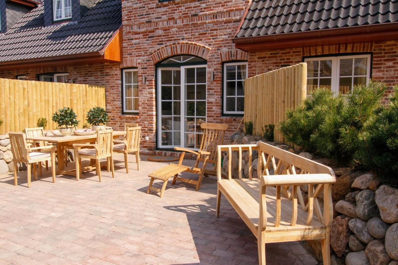Ferienhaus Sylter Sehnsucht Westerland Zewnętrze zdjęcie