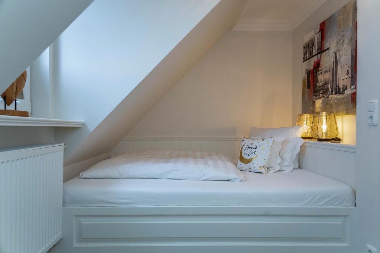 Ferienhaus Sylter Sehnsucht Westerland Zewnętrze zdjęcie
