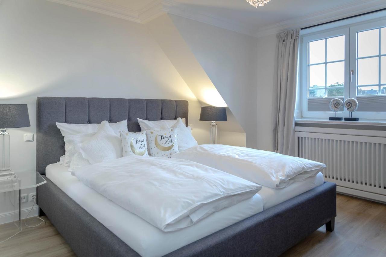 Ferienhaus Sylter Sehnsucht Westerland Zewnętrze zdjęcie