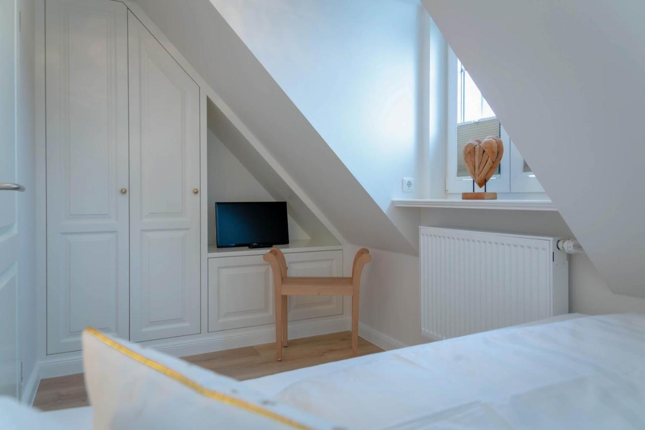 Ferienhaus Sylter Sehnsucht Westerland Zewnętrze zdjęcie